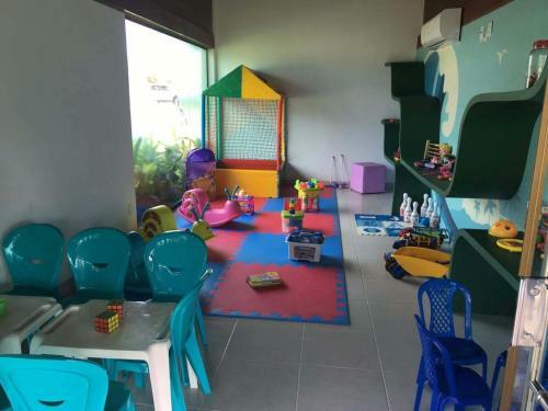 Apartamento Cupe Beach Living, Flat T�rreo Beira-mar