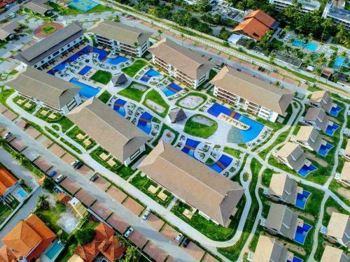 Apartamento Cupe Beach Living, Flat T�rreo Beira-mar