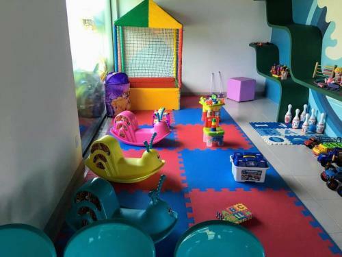 Apartamento Cupe Beach Living, Flat T�rreo Beira-mar
