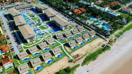 Apartamento Cupe Beach Living, Flat T�rreo Beira-mar