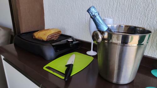 Apartamento Cupe Beach Living, Flat T�rreo Beira-mar