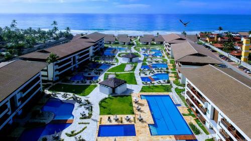 Apartamento Cupe Beach Living, Flat T�rreo Beira-mar
