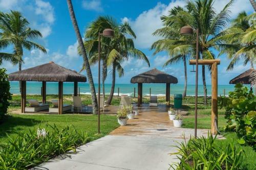 Apartamento Oka Beach Resort