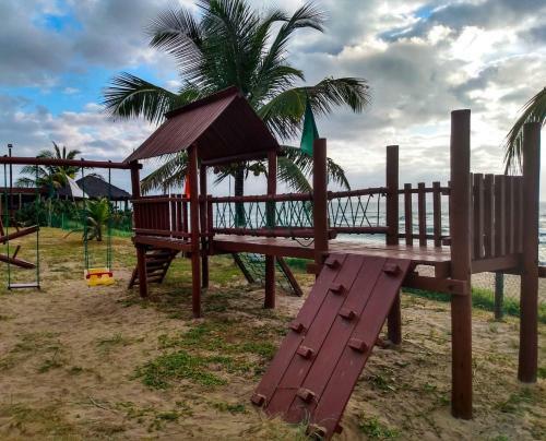 Apartamento Ancorar Flat Resort 3q