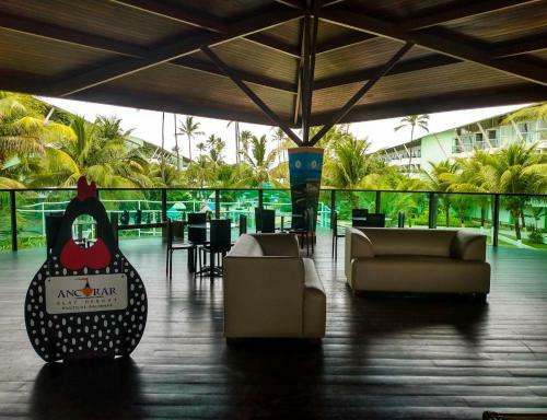 Apartamento Ancorar Flat Resort 3q