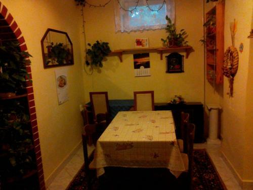 Apartamento Szilv�s H�z
