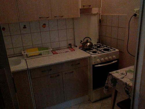 Apartamento Szilv�s H�z