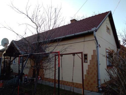 Apartamento Szilv�s H�z