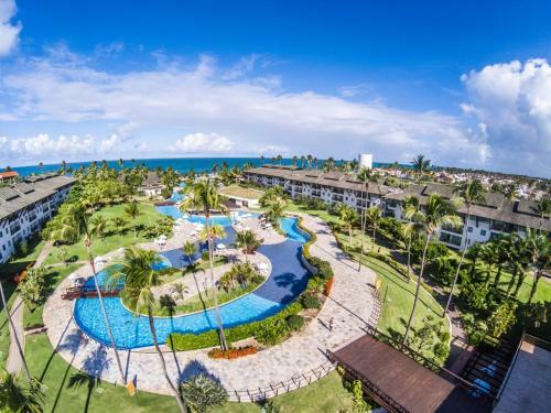 Apartamentos Flat Praia Muro Alto