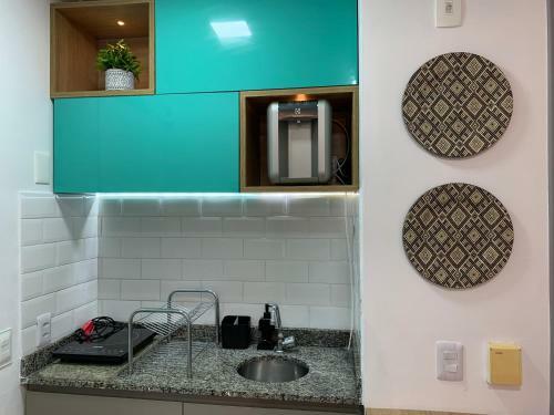 Apartamentos Flat Praia Muro Alto