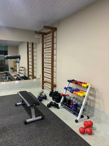 Apartamentos Flat Praia Muro Alto