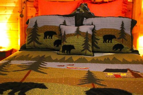 Bed & Breakfast Aubert Den