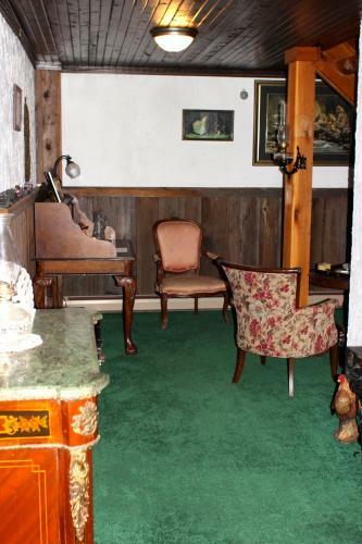Bed & Breakfast Aubert Den