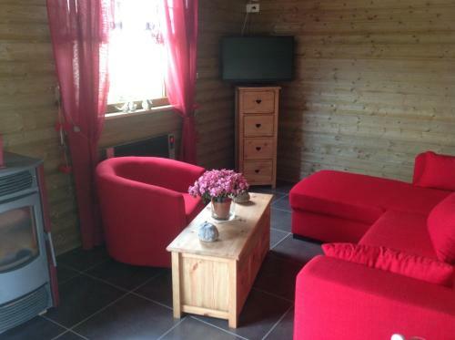 G�te Le Domaine Des Fagnes