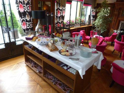 G�te Le Domaine Des Fagnes