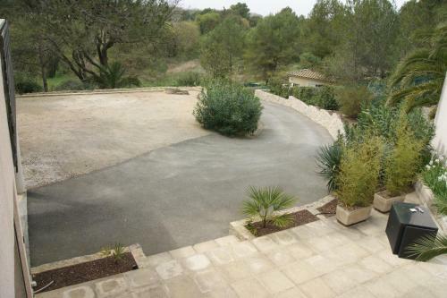 Bed & Breakfast Villa Castelnau Montpellier