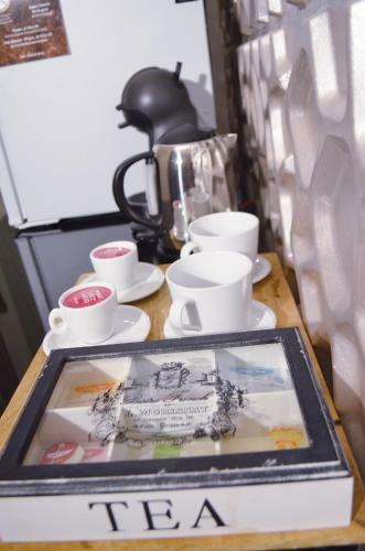 Bed & Breakfast Les Terrasses De Castelnau