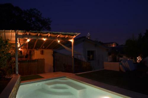 Bed & Breakfast Les Terrasses De Castelnau