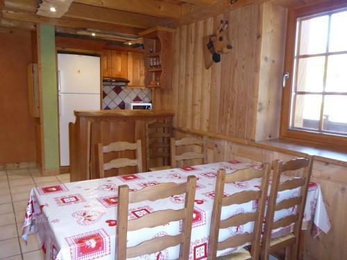 Apartamento Chalet Les Liou�s