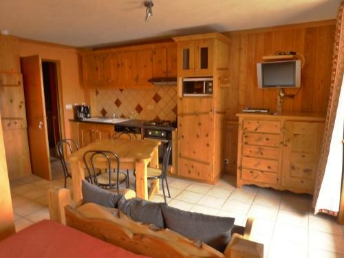 Apartamento Chalet Les Liou�s