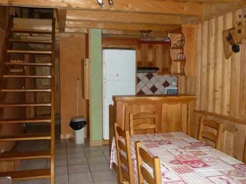 Apartamento Chalet Les Liou�s