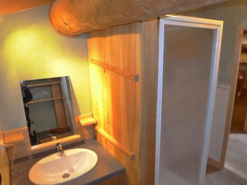 Apartamento Chalet Les Liou�s