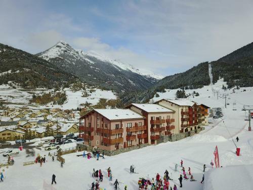 Village Vacances Anjou Vanoise