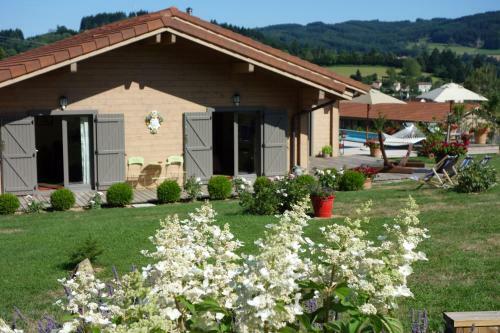 Bed & Breakfast Chambres D'h�tes - La Belmoni�re