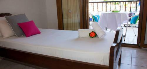 Apartamento Litsa & Rosa Studios