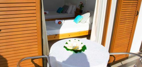 Apartamento Litsa & Rosa Studios