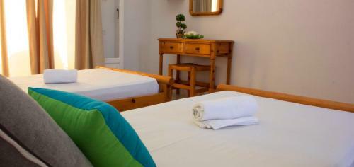 Apartamento Litsa & Rosa Studios