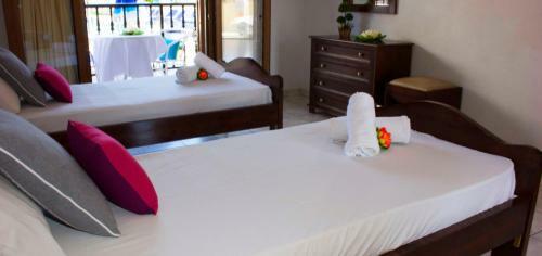 Apartamento Litsa & Rosa Studios