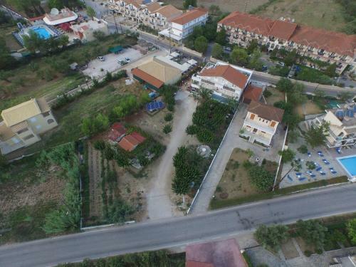 Apartamento Spinos Studios