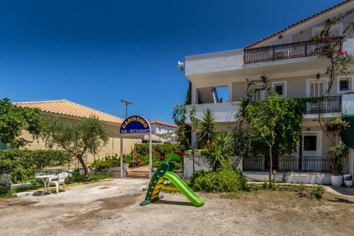 Apartamento Spinos Studios