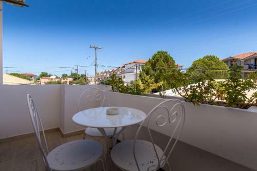 Apartamento Spinos Studios
