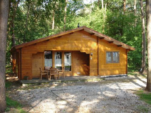 Motel- Bungalow-& Chaletpark De Brenkberg