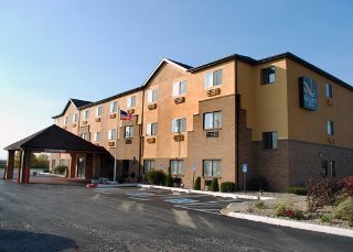 Hotel Quality Inn Peru