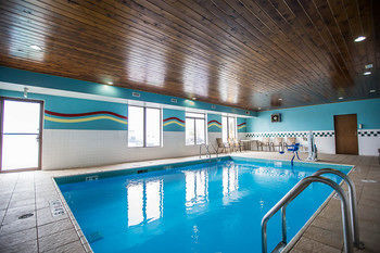 Hotel Quality Inn Peru
