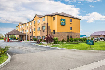 Hotel Quality Inn Peru