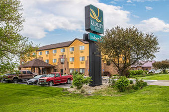 Hotel Quality Inn Peru