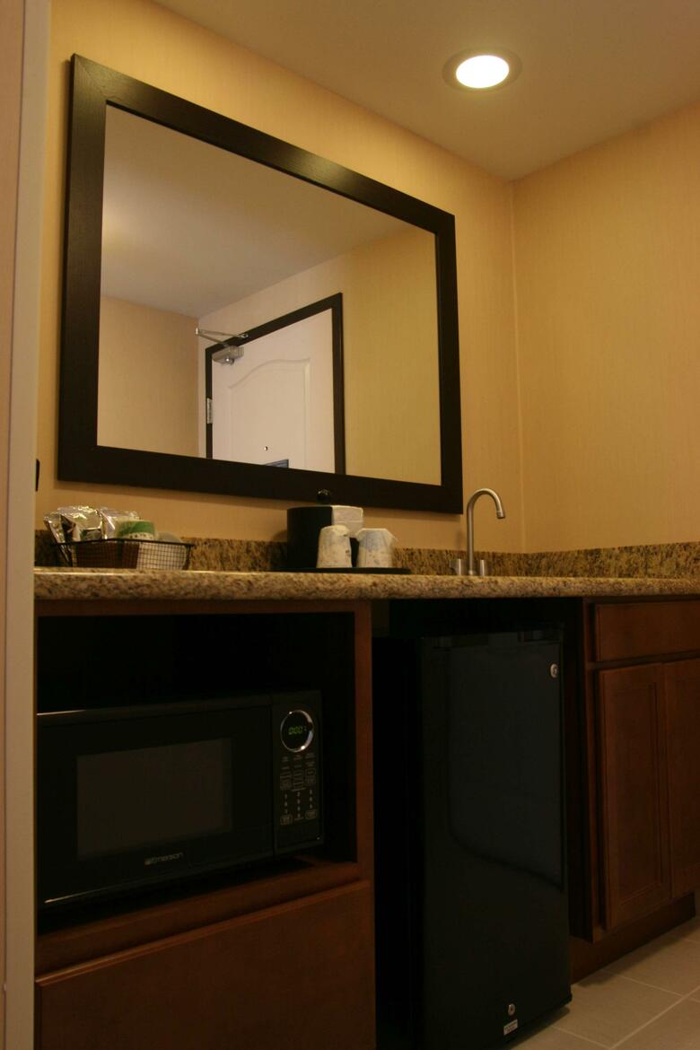 Hotel Hampton Inn And Suites Peru