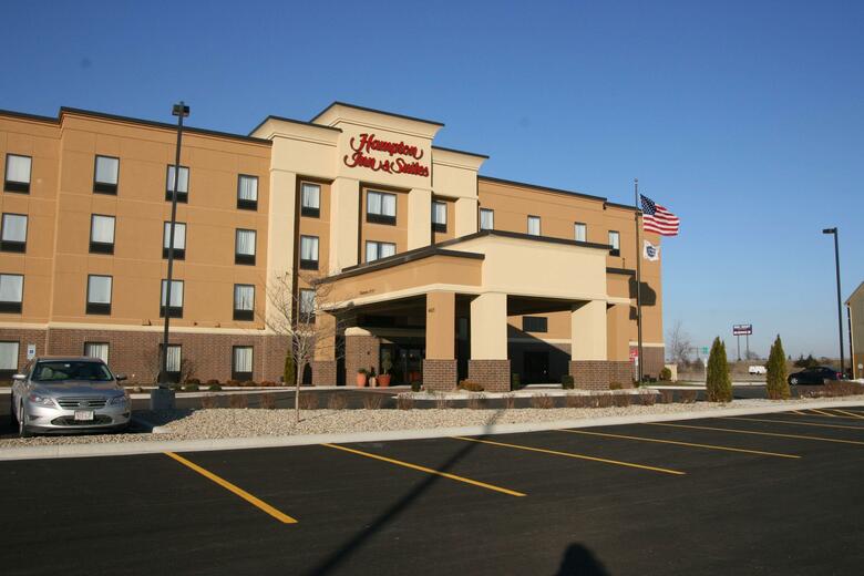 Hotel Hampton Inn And Suites Peru