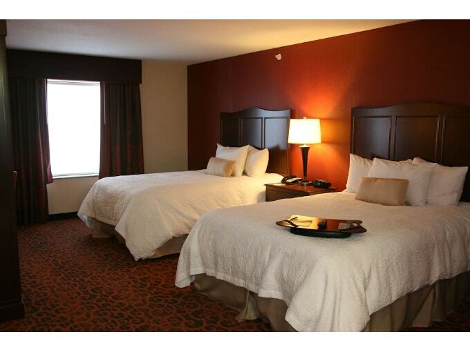 Hotel Hampton Inn And Suites Peru