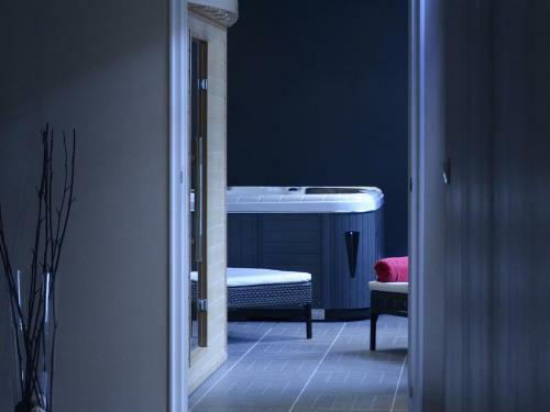 Hotel H�tel & Spa Le Petit Castel Beuzeville-honfleur