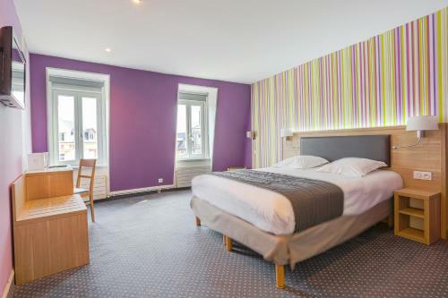 Hotel H�tel & Spa Le Petit Castel Beuzeville-honfleur