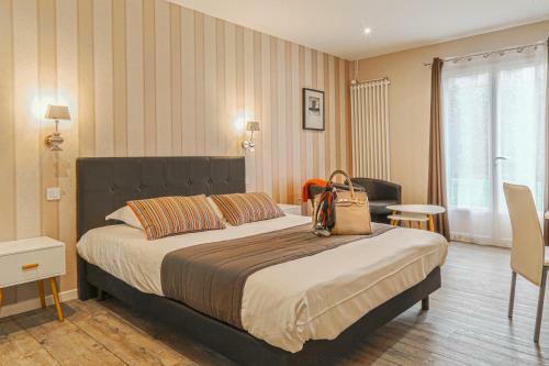 Hotel H�tel & Spa Le Petit Castel Beuzeville-honfleur