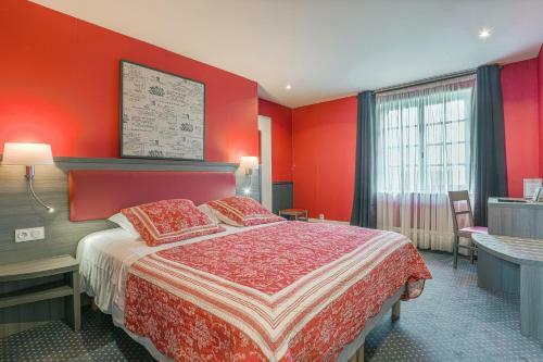 Hotel H�tel & Spa Le Petit Castel Beuzeville-honfleur