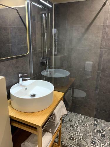 Hotel H�tel & Spa Le Petit Castel Beuzeville-honfleur