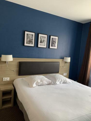 Hotel H�tel & Spa Le Petit Castel Beuzeville-honfleur