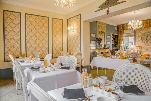 Hotel H�tel & Spa Le Petit Castel Beuzeville-honfleur